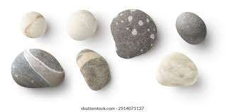 river stone time table clock